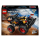 Klocki LEGO® LEGO TECHNIC 42219 Monster jam™ grave digger™ ogień i lód